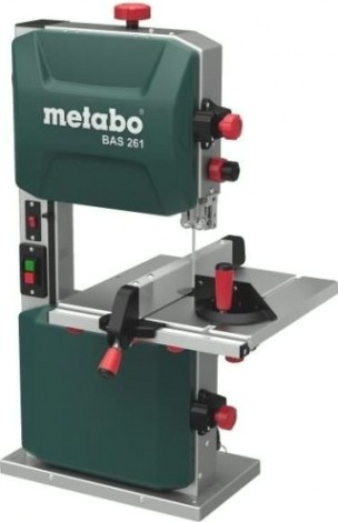 Пила ленточная METABO BAS 261 220 В [619008000]