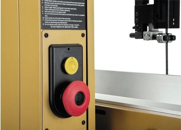 Пила ленточная Powermatic PM1500-M 230V [1791500-RU]