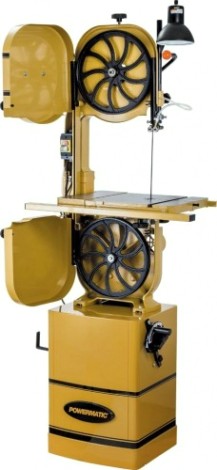 Пила ленточная Powermatic PWBS-14CS [1791216K-RU]
