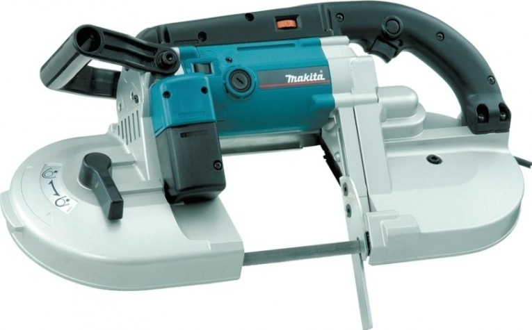 Пила ленточная сетевая MAKITA 2107 FK [2107FK]