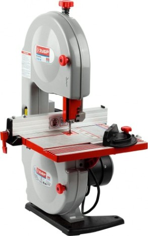 Пила ленточная ЗУБР ЗПЛ-350-190 Пила ленточная ЗУБР ЗПЛ-350-190