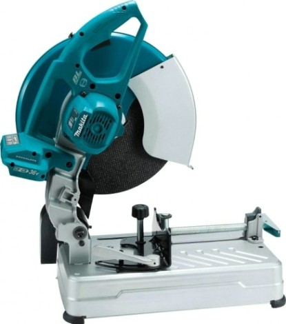 Пила монтажная аккумуляторная MAKITA DLW 140 Z бесщеточная, без АКБ и ЗУ [DLW140Z]