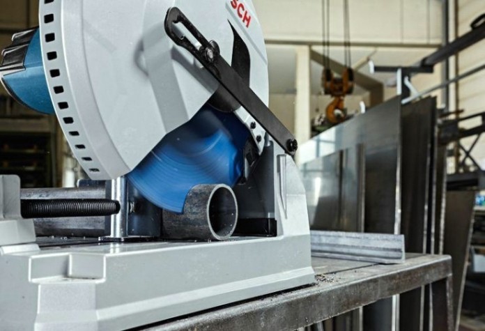 Пила монтажная сетевая BOSCH GCD 12 JL [0601B28000]