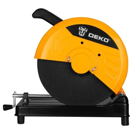 Пила монтажная сетевая DEKO DSC-355/2400 [065-1221]