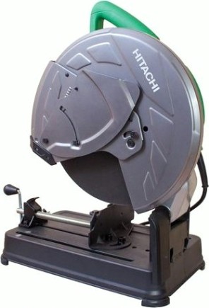 Пила монтажная сетевая Hitachi CC 14 ST