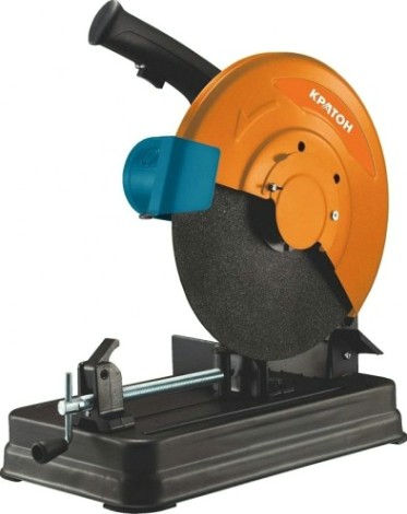 Пила монтажная сетевая КРАТОН COS-2200/355 [4 02 01 008]