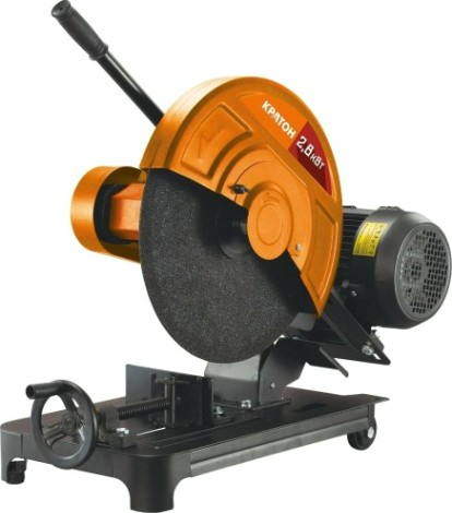 Пила монтажная сетевая КРАТОН COS-2800/400 [4 02 01 009]