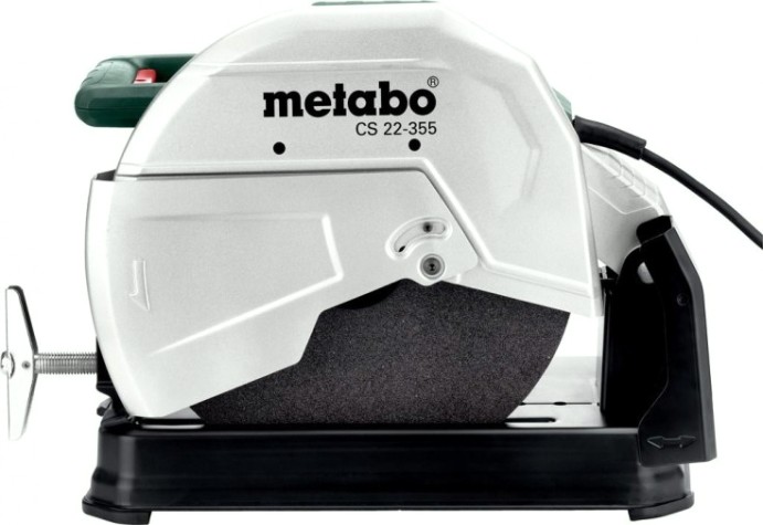 Пила монтажная сетевая METABO CS 22-355 [601786000]