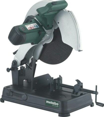 Пила монтажная сетевая METABO CS 23-355 [602335850]