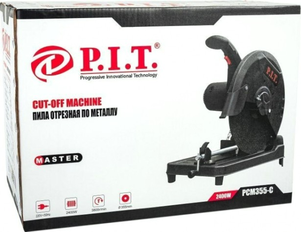 Пила монтажная сетевая P.i.t. PCM355-C мастер Пила монтажная сетевая P.i.t. PCM355-C мастер