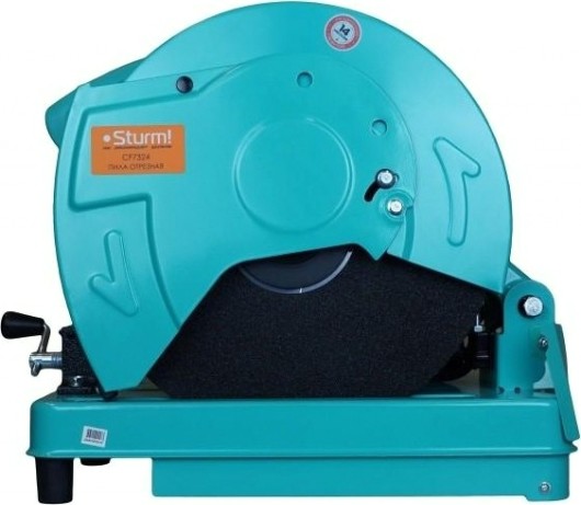 Пила монтажная сетевая Sturm CF7324 Пила монтажная сетевая Sturm CF7324