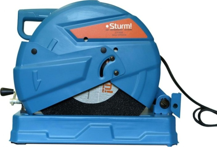 Пила монтажная сетевая Sturm CF7325S Пила монтажная сетевая Sturm CF7325S