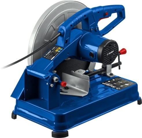 Пила монтажная сетевая ЗУБР ПО-355 Профессионал