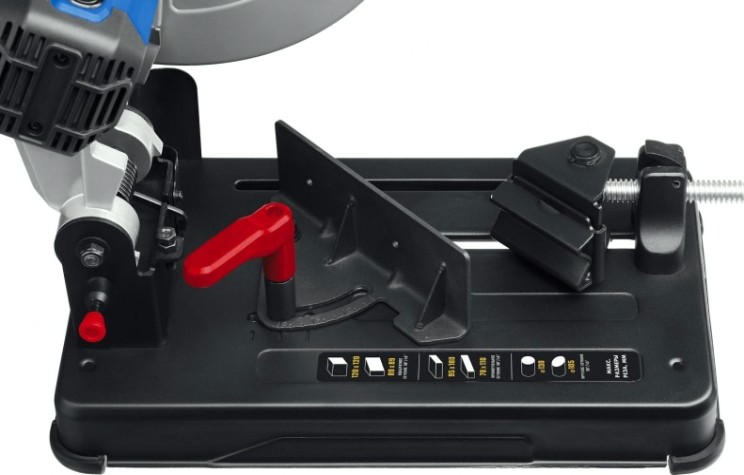 Пила монтажная сетевая ЗУБР ПОМ-355 Профессионал