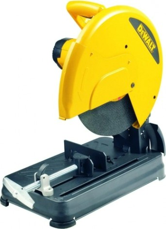 Пила отрезная сетевая DeWALT D 28715 [D28715-QS]
