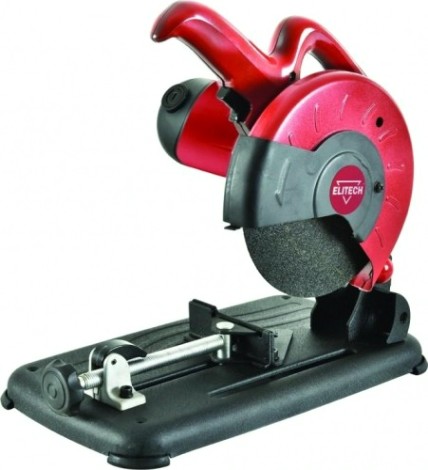 Пила отрезная сетевая ELITECH ПМ 1218 [180931]