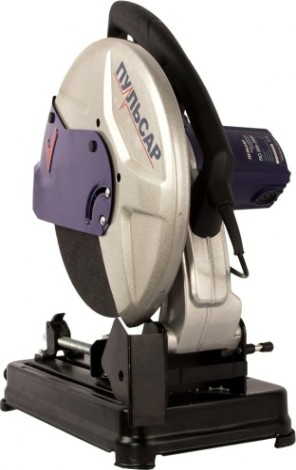 Пила отрезная сетевая ПУЛЬСАР ПО 355-2500 [791-264]