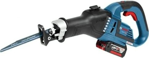 Пила сабельная аккумуляторная BOSCH GSA 18 V-32 [06016A8106]