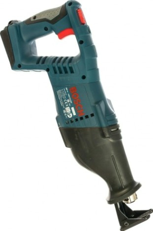 Пила сабельная аккумуляторная BOSCH GSA 18 V-LI 1х4.0 Ач [0615990L6H]