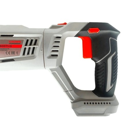 Пила сабельная аккумуляторная Crown CT25007HX без АКБ и ЗУ