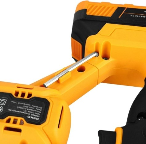 Пила сабельная аккумуляторная DEKO DKRS20 [063-4206]