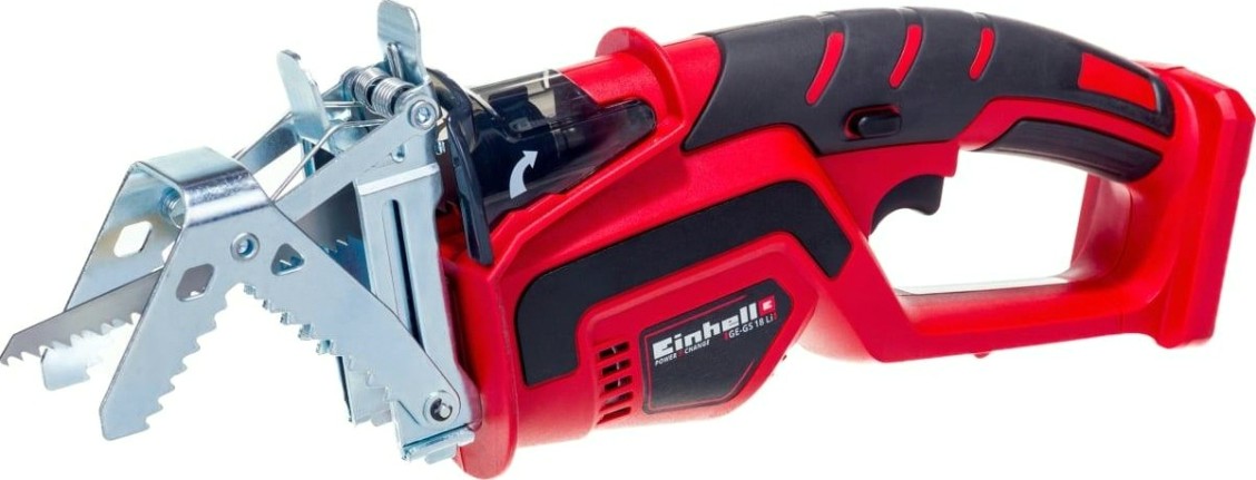 Пила сабельная аккумуляторная EINHELL PXC GE-GS 18 Li-Solo -Solo [3408220]