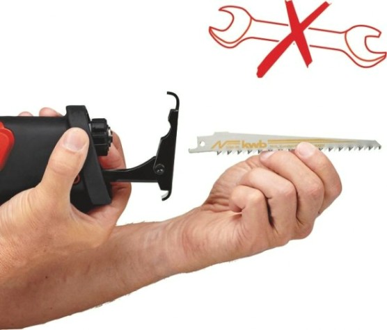 Пила сабельная аккумуляторная EINHELL PXC TE-AP 18/28 Li BL без АКБ и ЗУ [4326310]