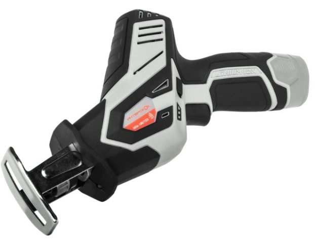 Пила сабельная аккумуляторная ИНТЕРСКОЛ НПА-100/12Э (картон, без АКБ и ЗУ) [805.0.0.70]