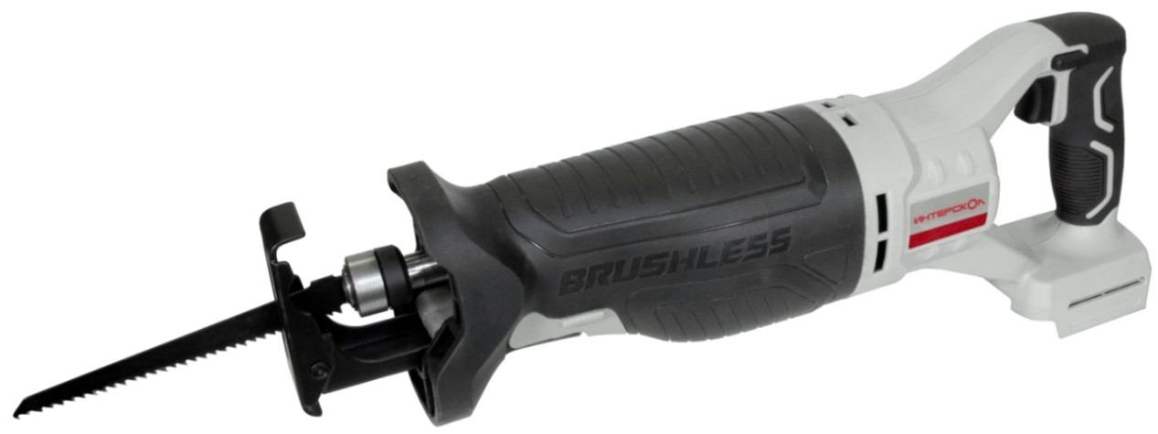 Пила сабельная аккумуляторная ИНТЕРСКОЛ НПА-150/18ВМ [763.4.1.70]
