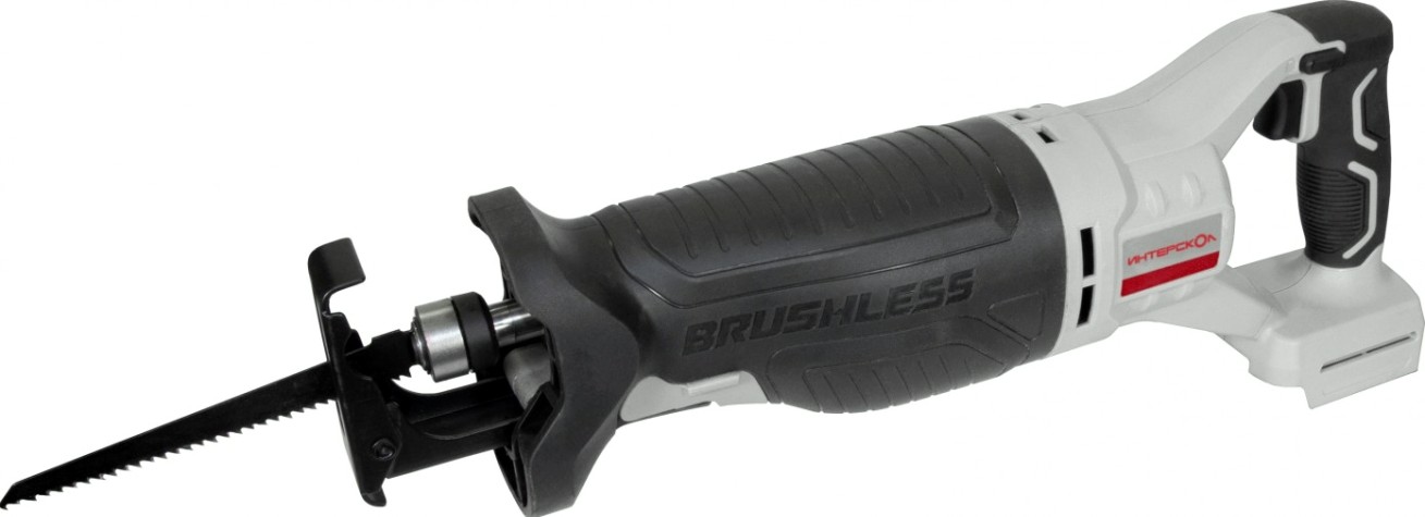 Пила сабельная аккумуляторная ИНТЕРСКОЛ НПА-150/18ВМ без АКБ и ЗУ [763.0.0.70]