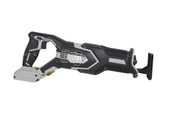 Пила сабельная аккумуляторная ИНТЕРСКОЛ НПА-200/36В (картон, без АКБ и ЗУ) [833.0.0.70]