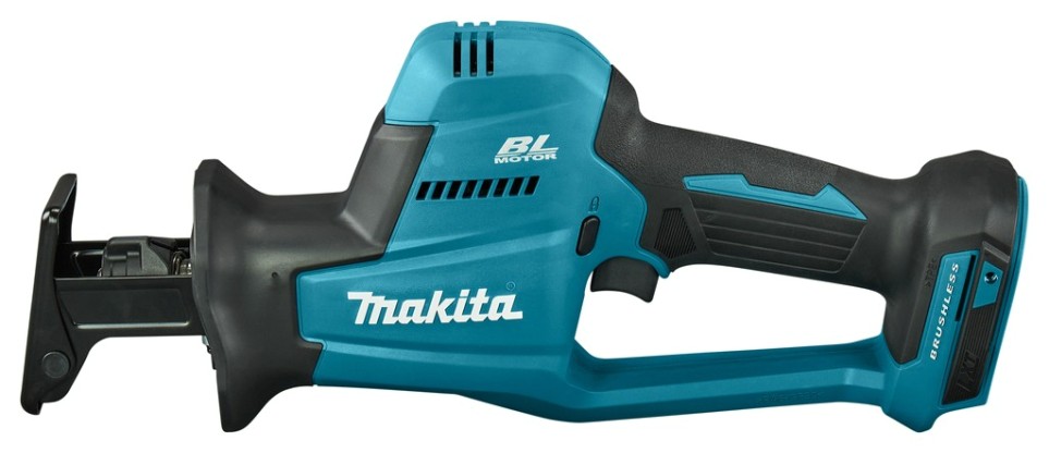Пила сабельная аккумуляторная MAKITA DJR189Z