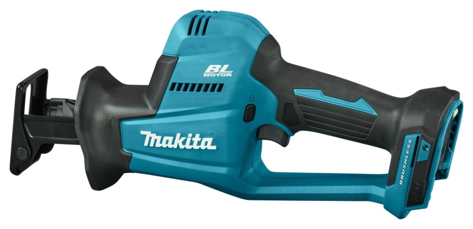 Пила сабельная аккумуляторная MAKITA DJR189Z Пила сабельная аккумуляторная MAKITA DJR189Z