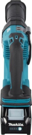 Пила сабельная аккумуляторная MAKITA JR 001 GM 201 [JR001GM201]