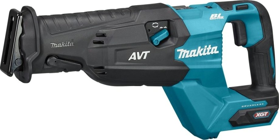 Пила сабельная аккумуляторная MAKITA JR002GZ