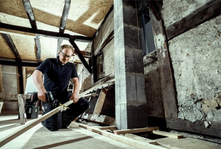 Пила сабельная аккумуляторная METABO SSE 18 LTX Compact 2х4,0 Ач LiHD [602266800]