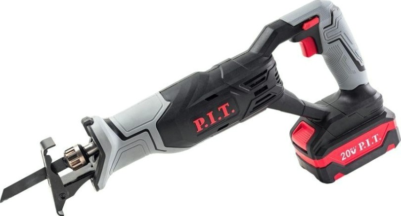 Пила сабельная аккумуляторная P.i.t. PSA20H-115A/1