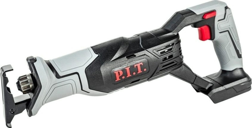 Пила сабельная аккумуляторная P.i.t. PSA20H-115A solo без АКБ и ЗУ