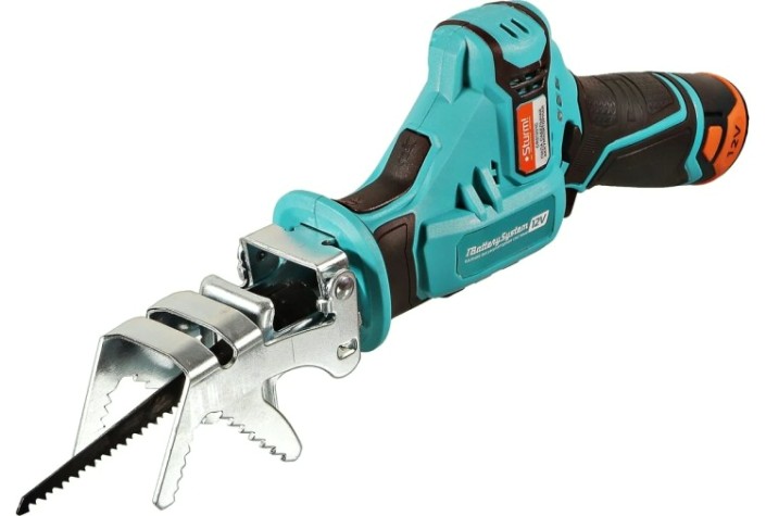 Пила сабельная аккумуляторная Sturm CRS1201C Пила сабельная аккумуляторная Sturm CRS1201C