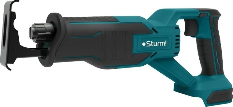 Пила сабельная аккумуляторная Sturm CRS1801BL бесщеточная, без АКБ и ЗУ Пила сабельная аккумуляторная Sturm CRS1801BL бесщеточная, без АКБ и ЗУ