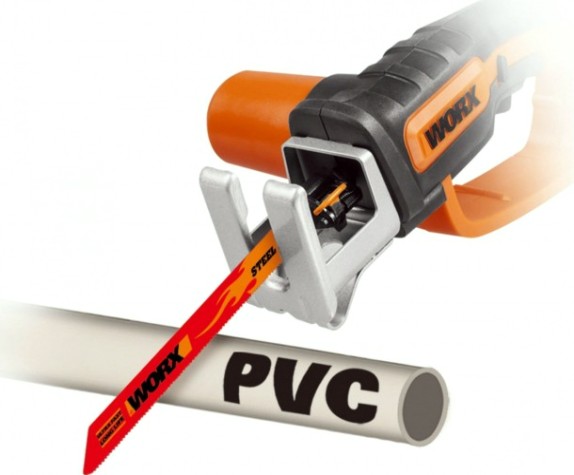 Пила сабельная аккумуляторная Worx WG894E.9 без АКБ и ЗУ Пила сабельная аккумуляторная Worx WG894E.9 без АКБ и ЗУ