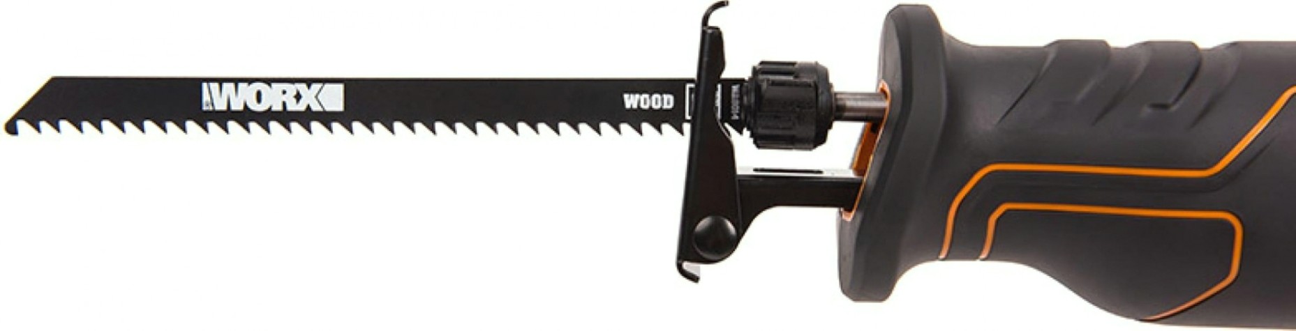 Пила сабельная аккумуляторная Worx WX500.9 без АКБ и ЗУ [WX500.9]