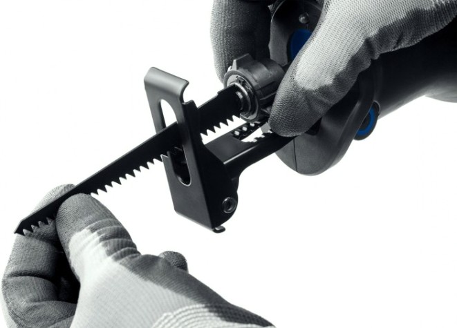 Пила сабельная аккумуляторная ЗУБР SPB-180-41 20v бесщеточная (1x4ач) Профессионал