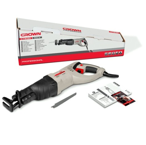 Пила сабельная Crown CT15133 Пила сабельная Crown CT15133