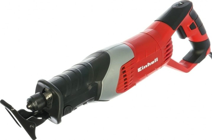 Пила сабельная EINHELL TC-AP 650 E [4326141]