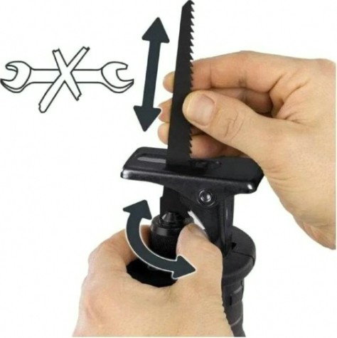 Пила сабельная EINHELL TC-AP 650 E [4326141]