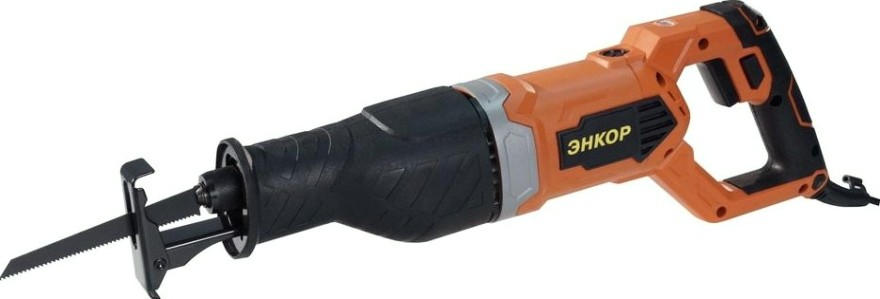 Пила сабельная ЭНКОР СПЭ-900/150Э [50236]