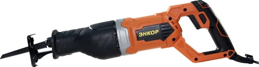 Пила сабельная ЭНКОР СПЭ-900/150Э [50236]