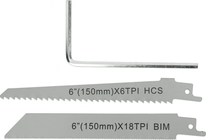 Пила сабельная INGCO RS8008