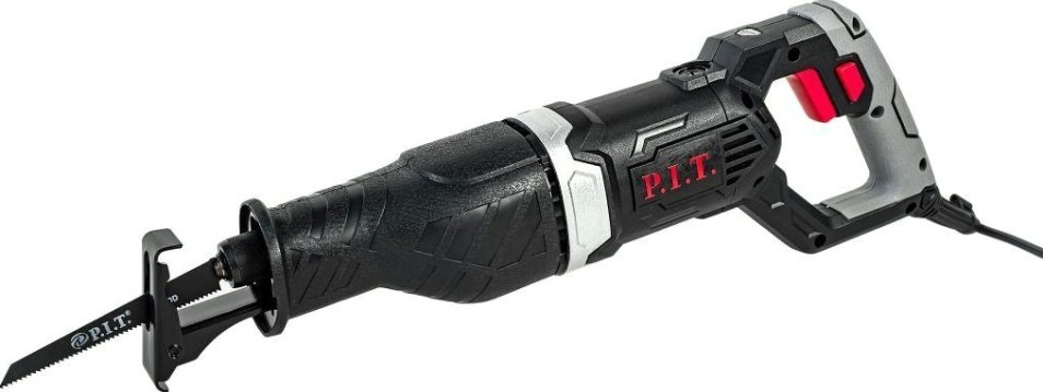 Пила сабельная P.i.t. PSA115-C мастер